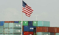 ABD'de dış ticaret açığı 6 ayın zirvesinde
