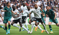 Beşiktaş, Konyaspor ile berabere kalarak ligi 3. tamamladı