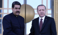 Venezuela Devlet Başkanı Maduro'dan, Erdoğan paylaşımı