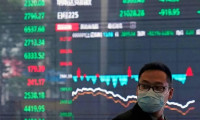 Asya borsaları Wall Street etkisiyle düşüşte