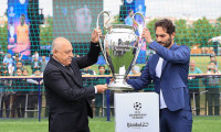  UEFA Şampiyonlar Festivali'nin açılışı töreni yapıldı