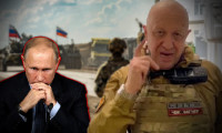 Putin, isyanın lideriyle Kremlin'de görüşmüş