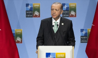 Cumhurbaşkanı Erdoğan'dan NATO'da terör vurgusu