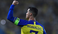 C.Ronaldo'nun takımı Al-Nassr'a transfer yasağı