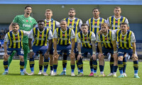 Fenerbahçe'den hazırlık maçında galibiyet