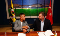 Fenerbahçe, Marsilya'dan Bartuğ Elmaz'ı transfer etti