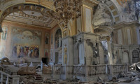 Ukrayna: Rusya katedrali vurdu, 1 ölü 
