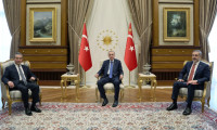 Çin Dışişleri Bakanı ilk yurt dışı ziyaretinde Erdoğan'la görüştü