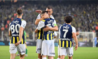 Fenerbahçe, Zimbru'ya fark attı: 5-0