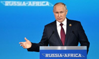 Putin: Batı'nın Afrika endişeleri boş laf