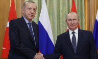 Putin: Türkiye'de doğalgaz depolanmayacak