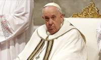 Papa'dan Rusya'ya tahıl çağrısı