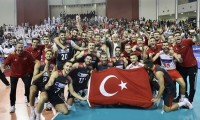 Challenger Kupası'nda şampiyon Türkiye