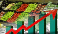 Gıda fiyatları %70.44 arttı