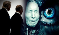 Baba Vanga'nın 2024 kehanetleri: Putin ve Trump detayı şoke etti!
