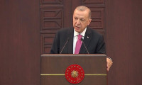 Cumhurbaşkanı Erdoğan'dan Özkan Uğur için başsağlığı mesajı