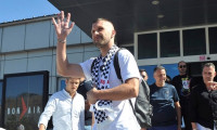 Beşiktaş, Ante Rebic transferinde mutlu sona ulaştı
