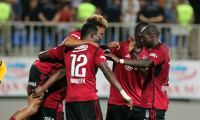 Beşiktaş, Neftçi Bakü'yü deplasmanda 3-1 mağlup etti
