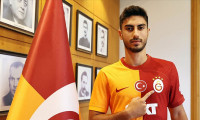 Galatasaray İlhami'nin transferini KAP'a bildirdi