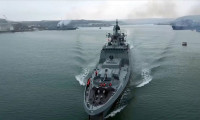 Rusya, Karadeniz’de kuru yük gemisine uyarı ateşi açtı