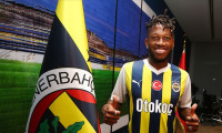 Fenerbahçe Fred'i KAP'a bildirdi