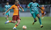 Galatasaray'ın Avrupa'da tur gecesi