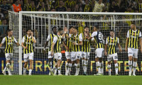 Fenerbahçe'nin Avrupa'da tur gecesi