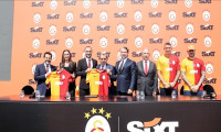 Galatasaray'dan 195 milyonluk sponsorluk anlaşması