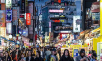 Güney Kore'de enflasyon 25 ayın en düşük seviyesinde