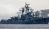 Baltık Denizi'nde Rus donanması tatbikatı