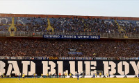 Dinamo Zagreb taraftarlarına bir yıl deplasman yasağı