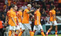 Galatasaray Avrupa deplasmanında kazandı