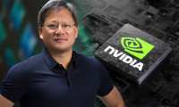 Nvidia CEO’su servetine servet kattı