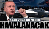 Erdoğan: Kaan 2023 bitmeden havalanacak