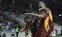 Galatasaray, Slovenya'dan avantajla dönüyor