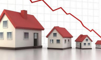 ABD’de konut piyasasıyla birlikte evler de küçülüyor