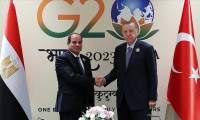 Cumhurbaşkanı Erdoğan Mısır lideri Sisi ile görüştü