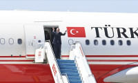 Cumhurbaşkanı Erdoğan, Ankara'ya hareket etti