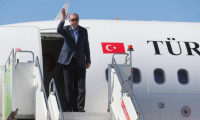 Cumhurbaşkanı Erdoğan, Hindistan'dan döndü