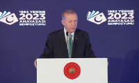 Erdoğan: Özgürlükçü anayasa daima gündemimizin ilk sırasında