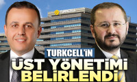 Turkcell'in üst yönetimi belirlendi