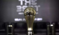 FIFA Yılın Futbolcusu adayları belli oldu