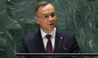 Polonya Cumhurbaşkanı'ndan 'uluslararası hukuk' çağrısı