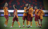 Galatasaray, Gaziantep'te 3 golle kazandı!