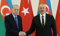 Erdoğan, Aliyev ile Azerbaycan'ın başlattığı operasyonu görüştü
