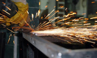 ABD'de imalat sanayi PMI beklentileri aştı