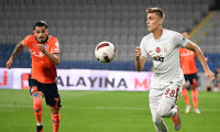 Galatasaray'dan Süper Lig'de galibiyet serisi