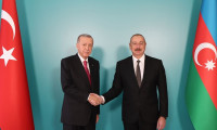 Cumhurbaşkanı Erdoğan Nahçıvan'da: Aliyev karşıladı