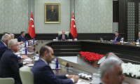 Kabine toplandı: Milyonların gözü Cumhurbaşkanı Erdoğan'da