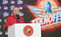 Erdoğan: TEKNOFEST gençliğinin ayak seslerini tüm dünya duyuyor